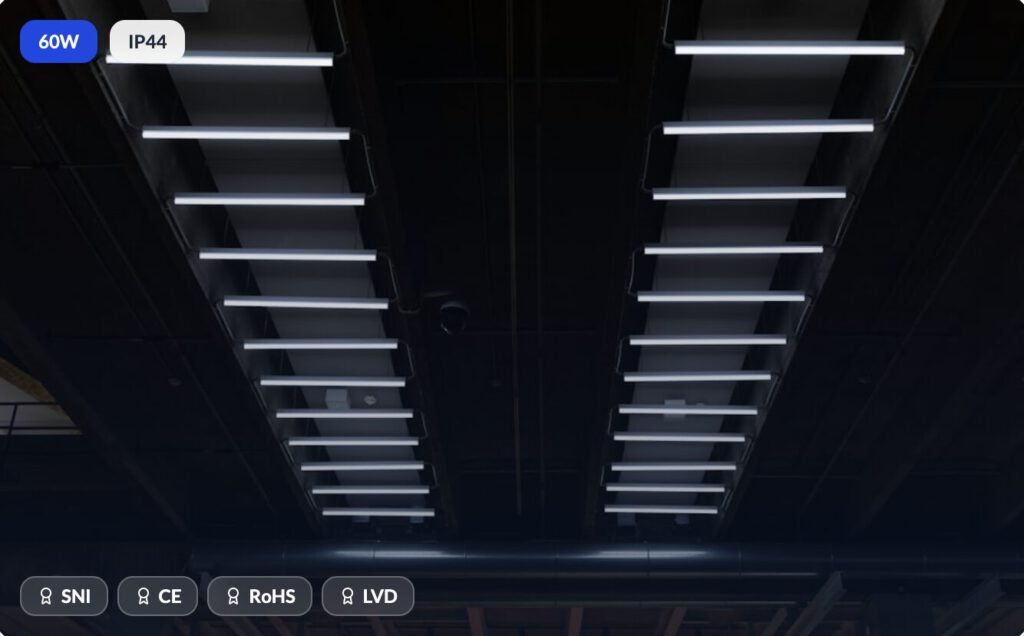 General Lighting cover